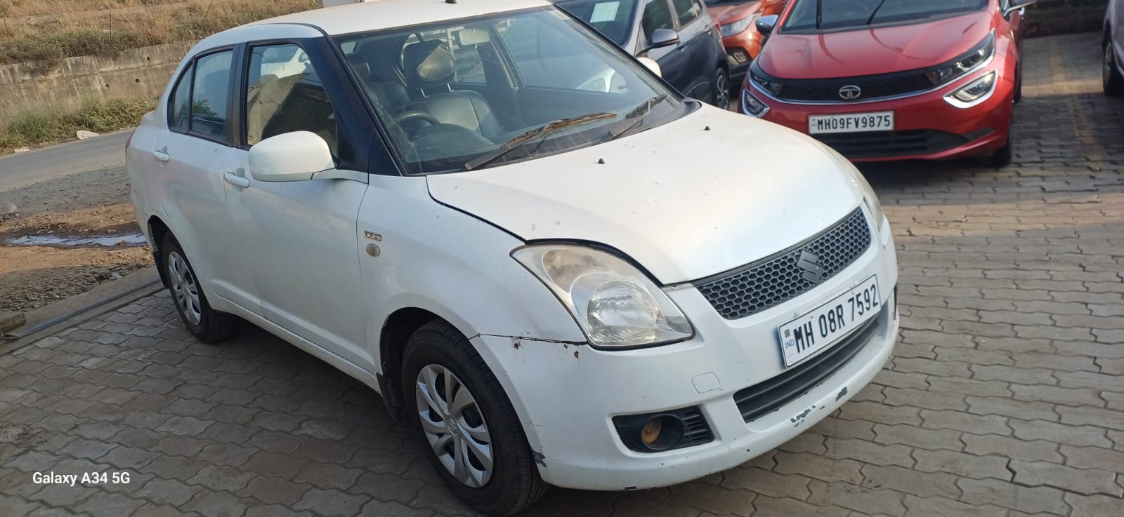 Maruti Suzuki Swift Dzire(2010-2011) Vdi Bs-iv